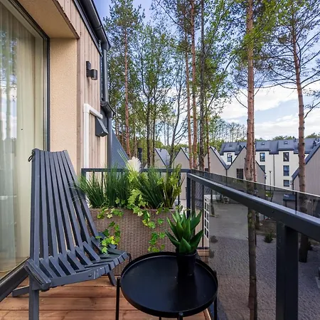 K&a Appartement Palanga