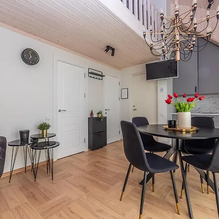 Appartement K&a Palanga